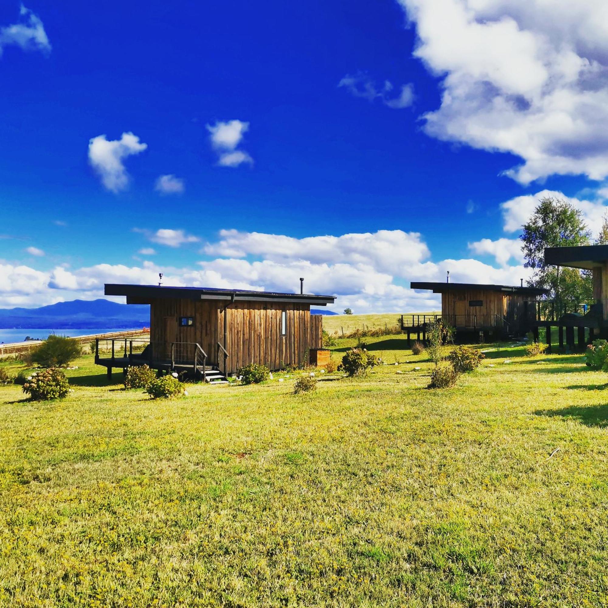 Karibuni - Familiar Lodging & Private Spa Villarrica Exterior photo